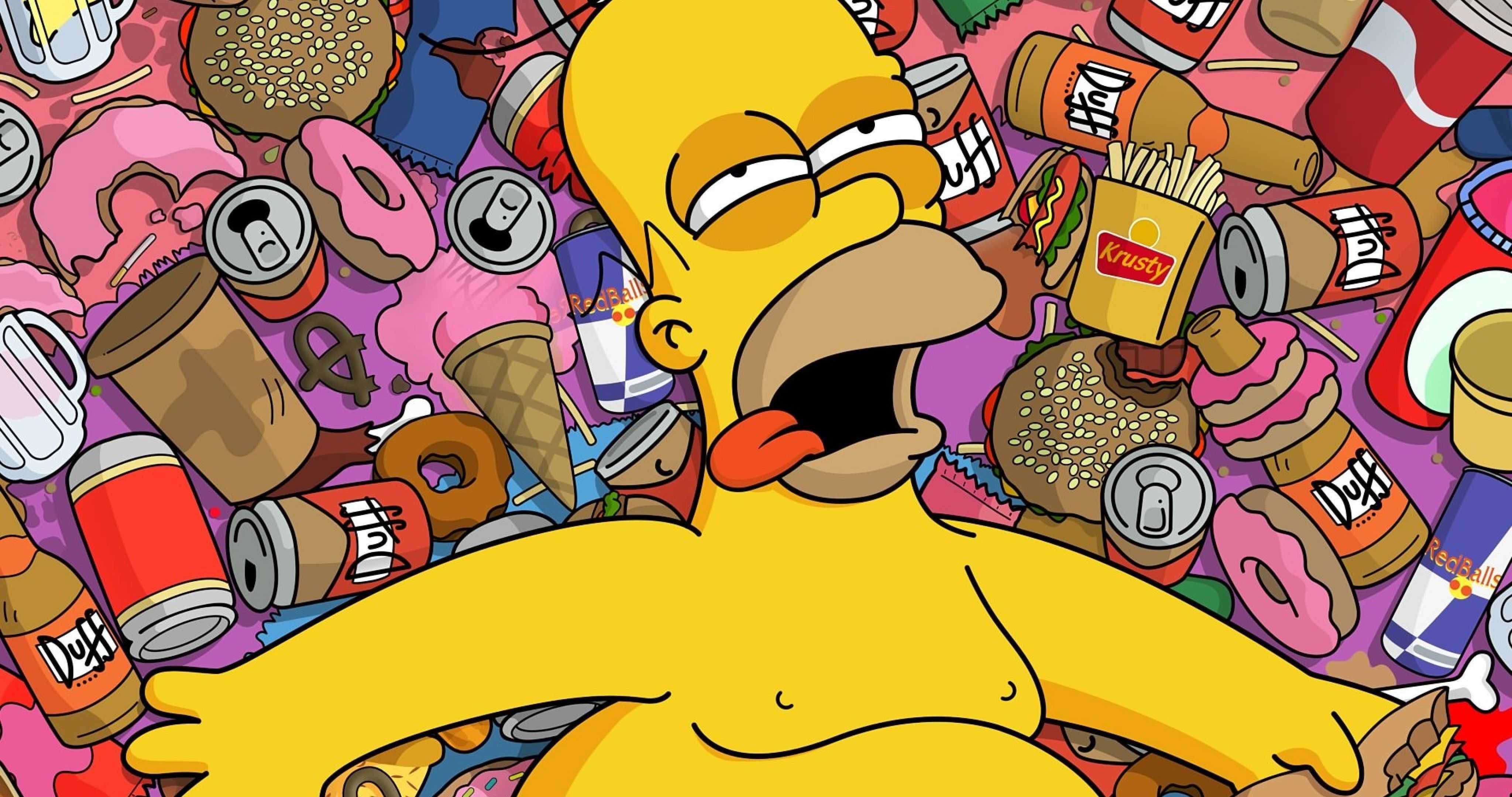 Detail Bart Simpson Background Nomer 40