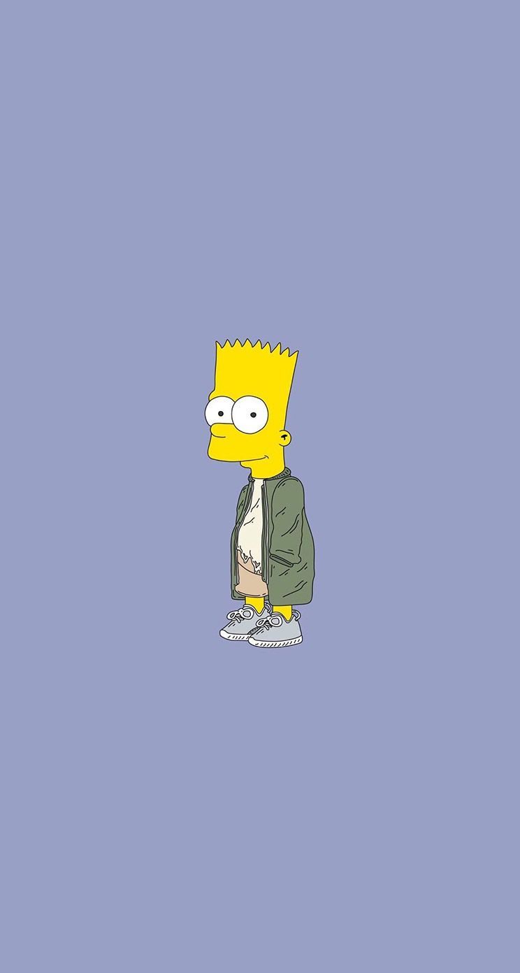 Detail Bart Simpson Background Nomer 45