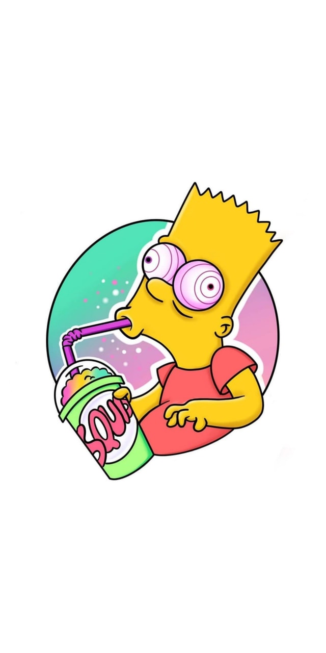 Detail Bart Simpson Background Nomer 46