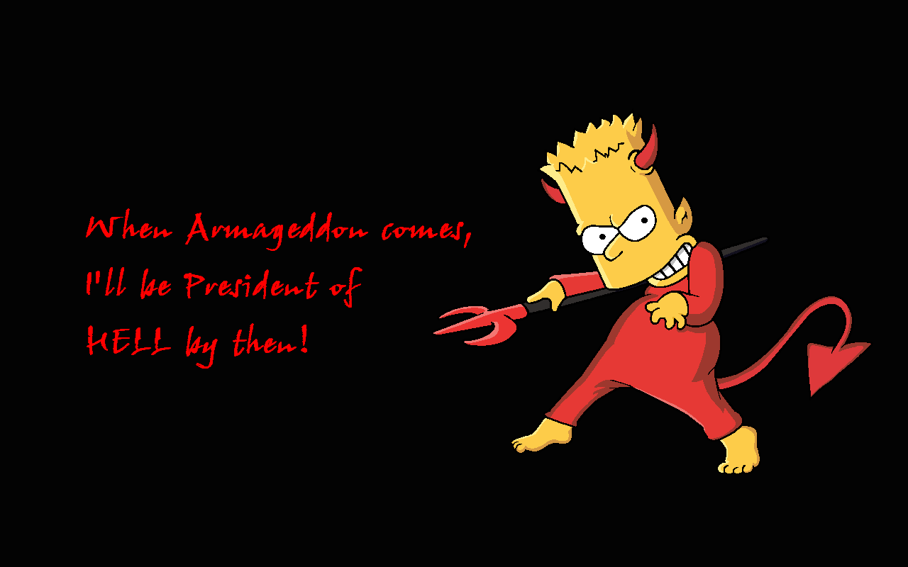 Detail Bart Simpson Background Nomer 54