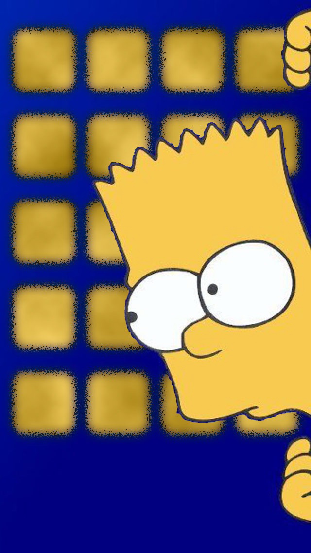 Detail Bart Simpson Background Nomer 57