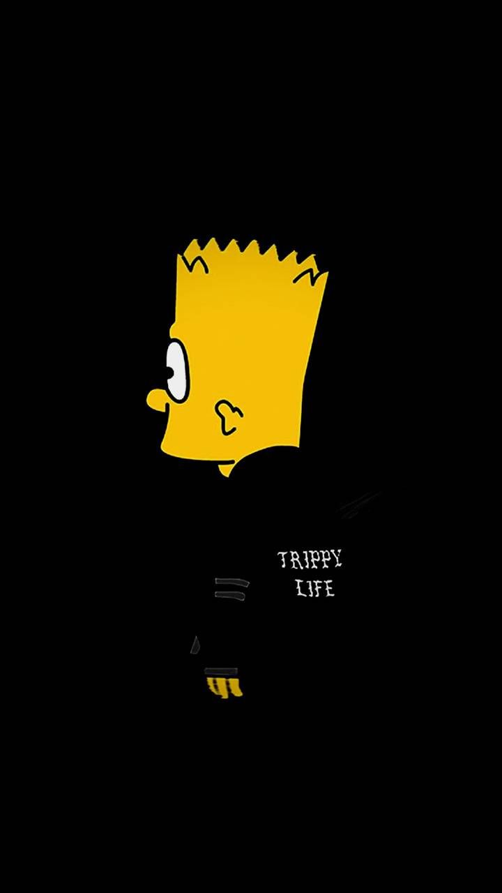 Detail Bart Simpson Background Nomer 7