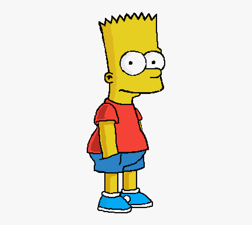 Detail Bart Simpson Image Nomer 15