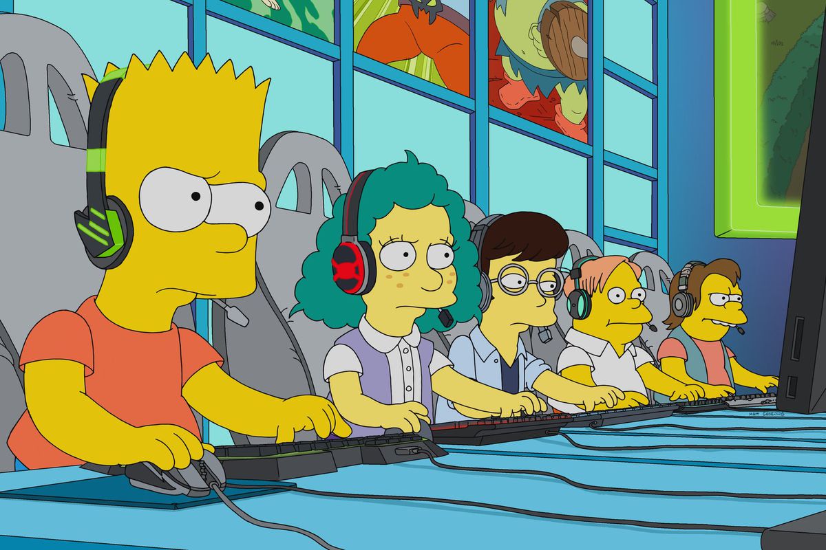 Detail Bart Simpson Image Nomer 25
