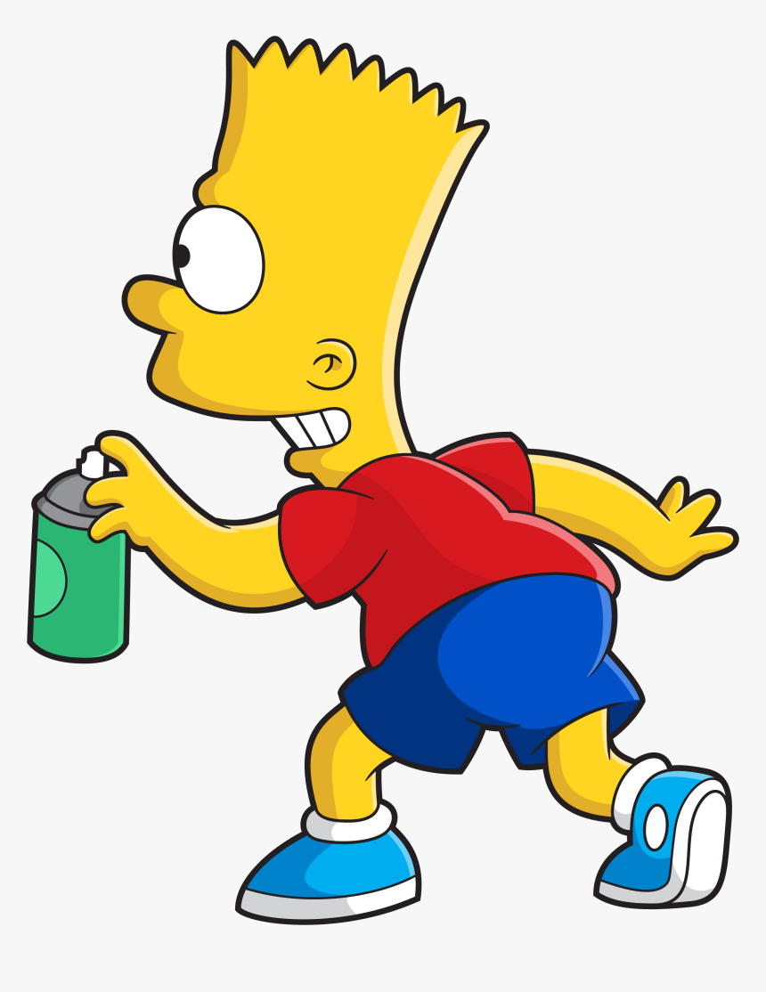 Detail Bart Simpson Image Nomer 26