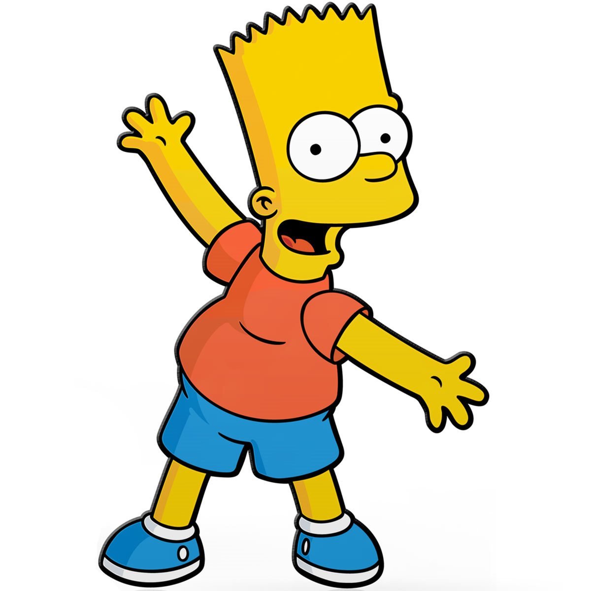 Detail Bart Simpson Image Nomer 4