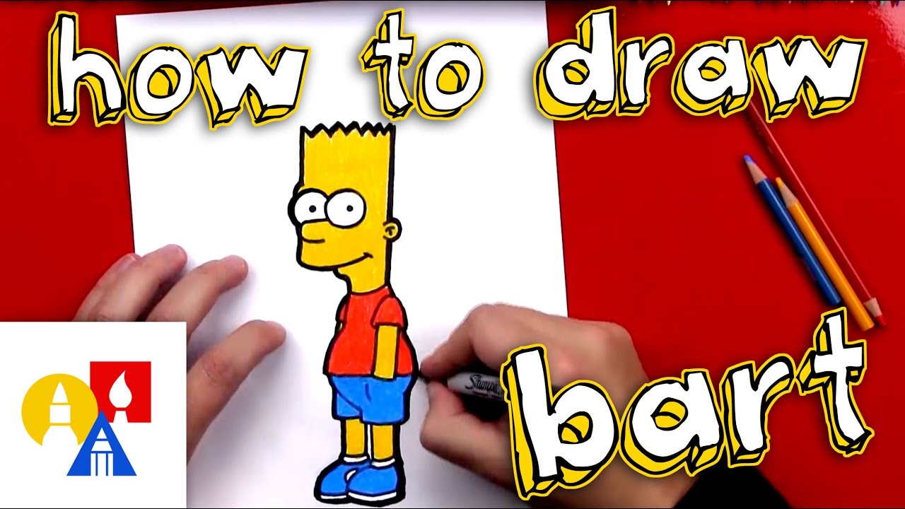 Detail Bart Simpson Image Nomer 29