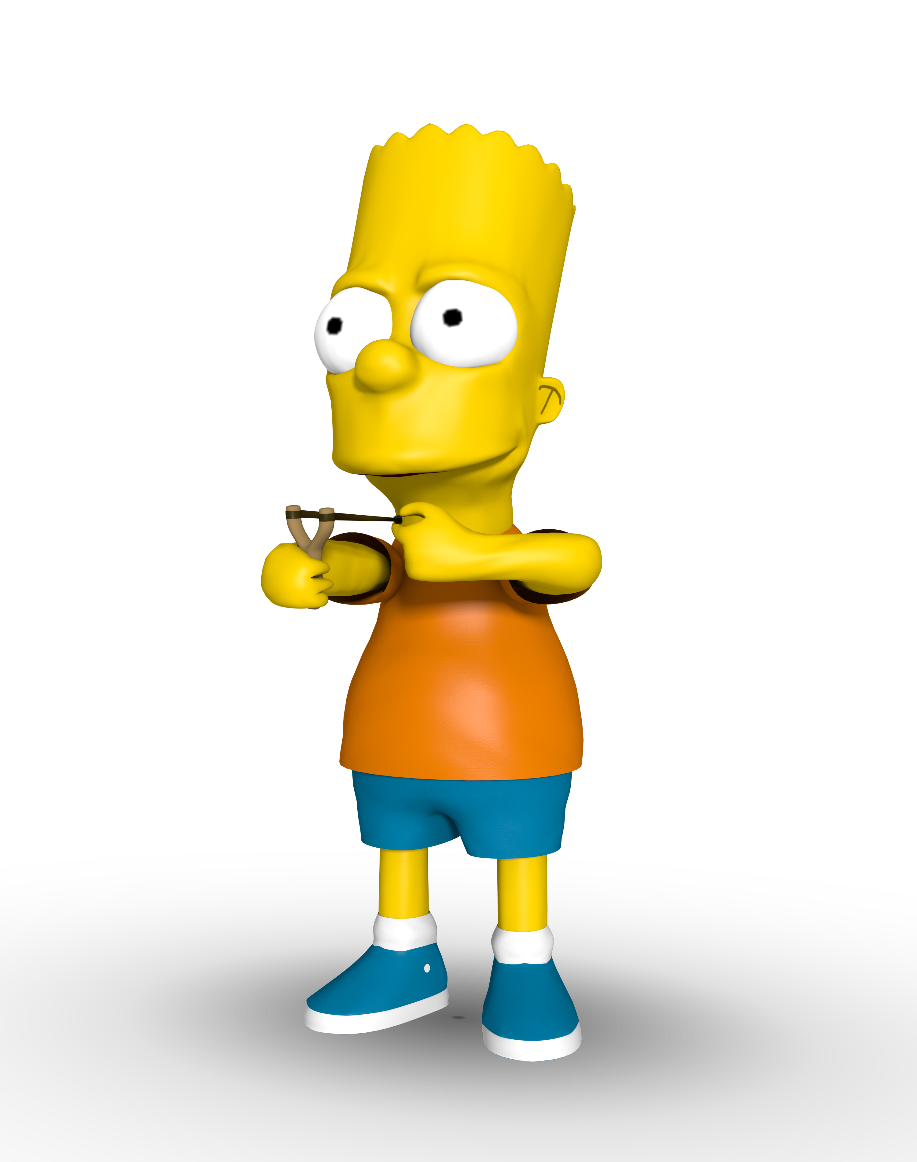 Detail Bart Simpson Image Nomer 33