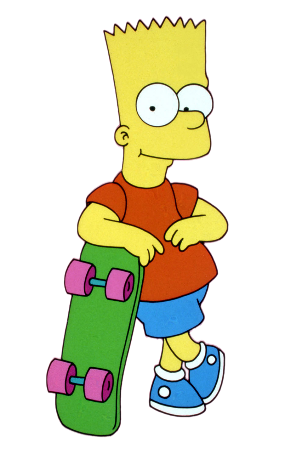 Detail Bart Simpson Image Nomer 34