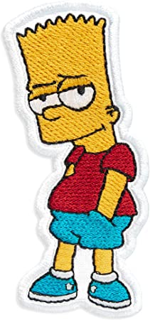 Detail Bart Simpson Image Nomer 42
