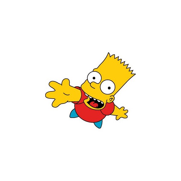Detail Bart Simpson Image Nomer 46