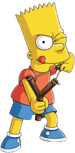 Detail Bart Simpson Image Nomer 8