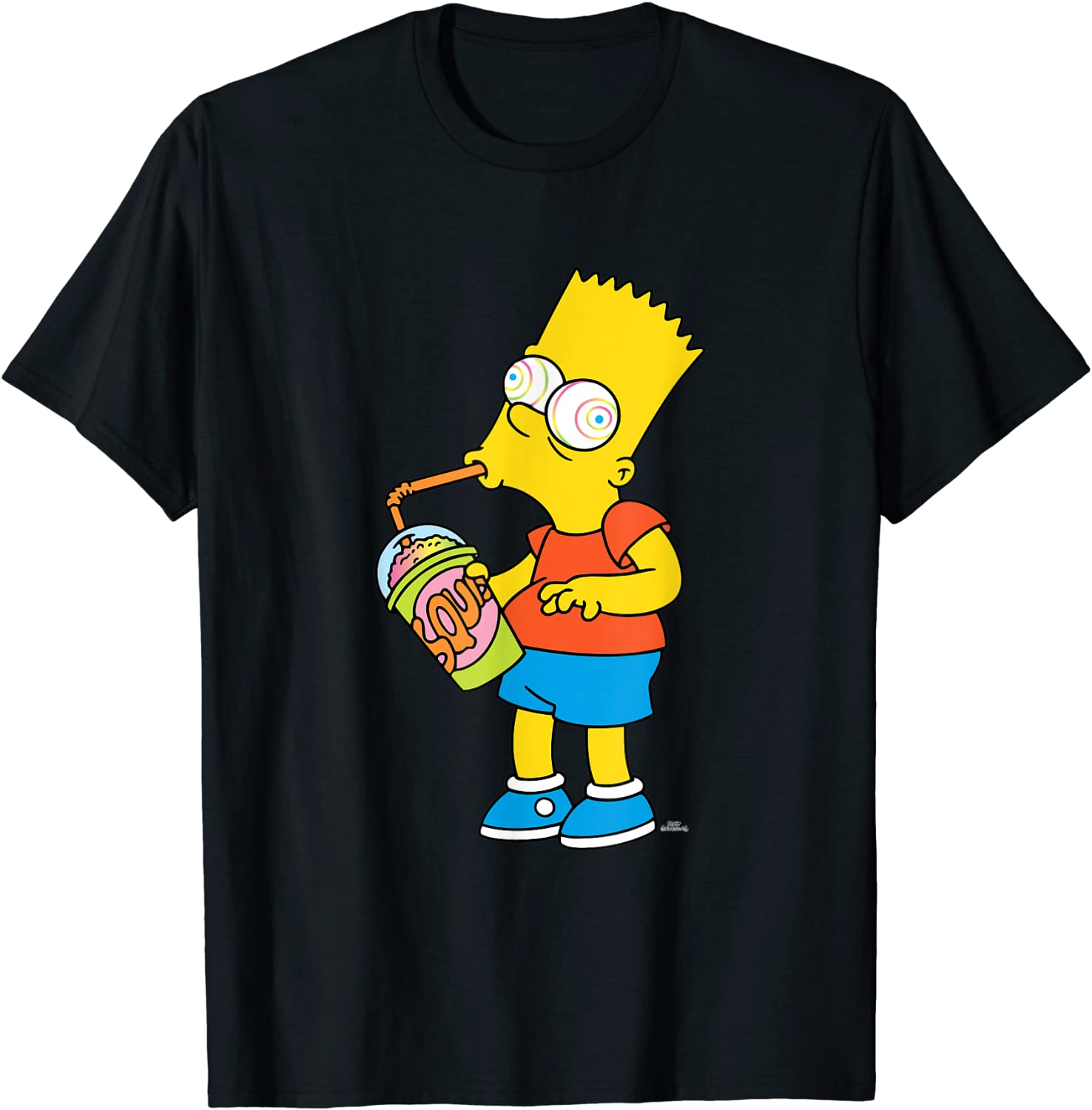 Detail Bart Simpson Pic Nomer 22