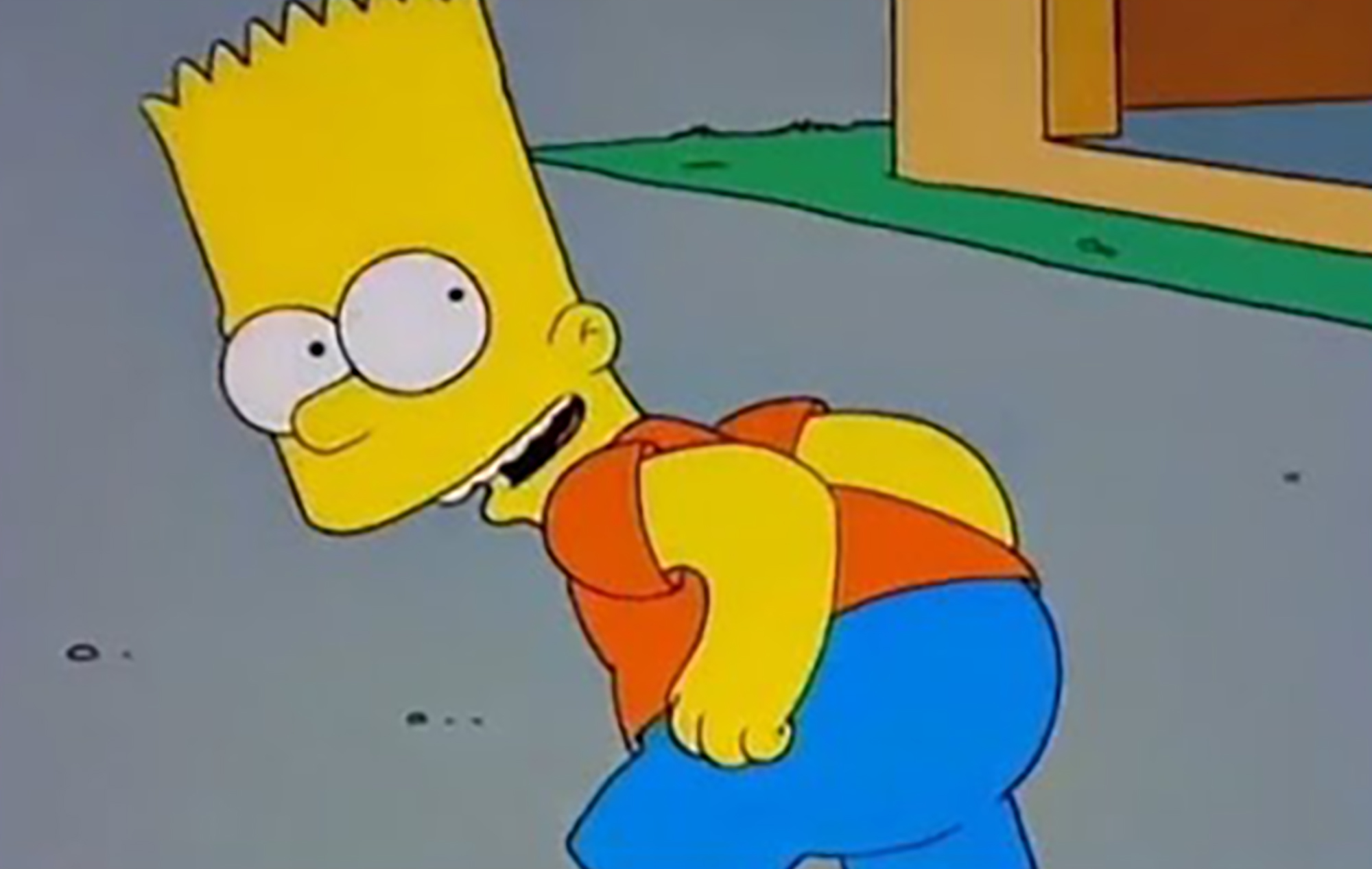 Detail Bart Simpson Pic Nomer 28