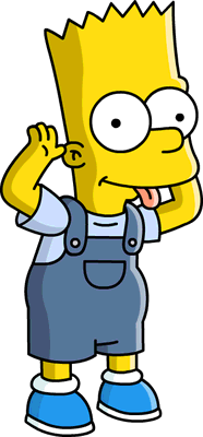 Detail Bart Simpson Pic Nomer 5