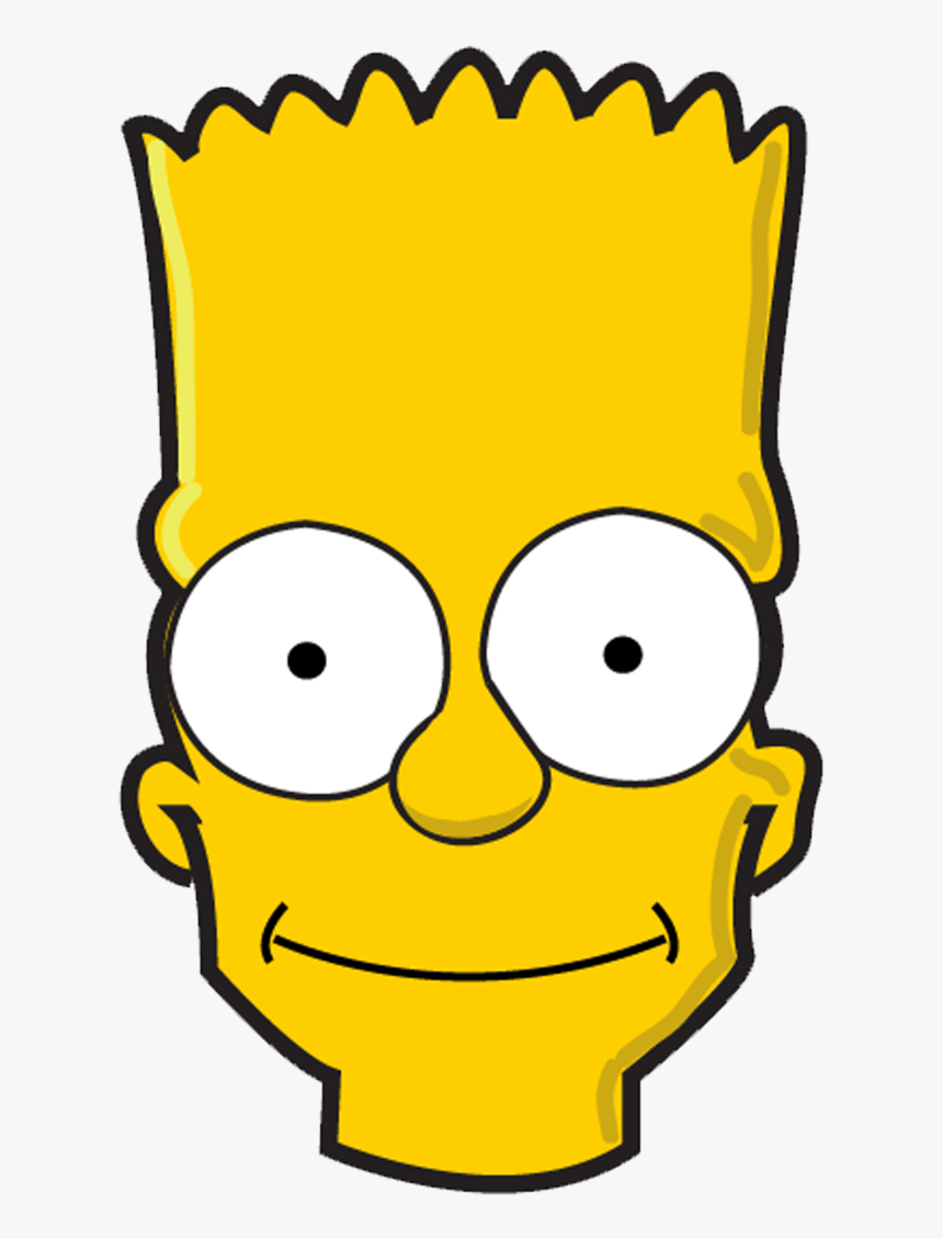 Detail Bart Simpson Pic Nomer 48