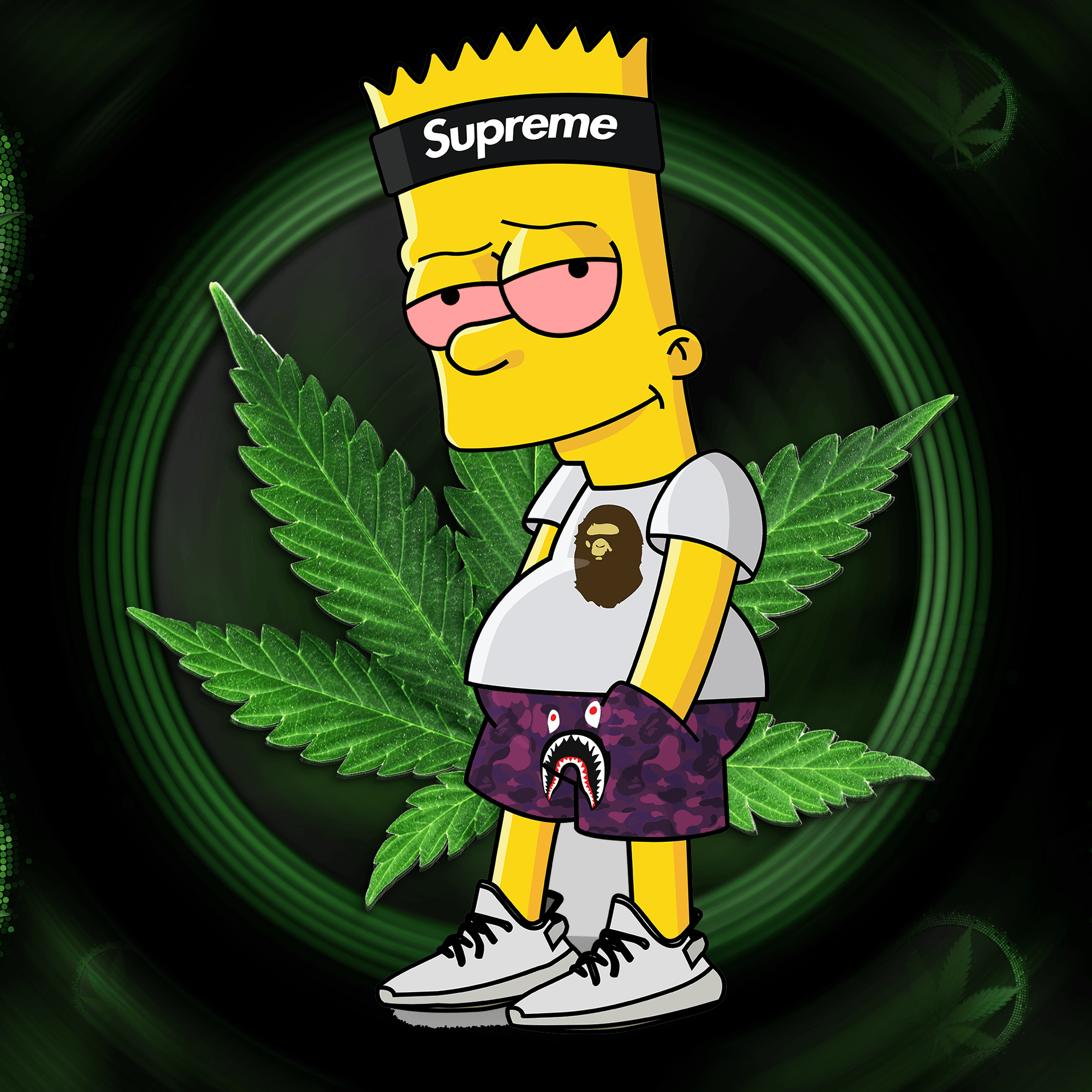 Detail Bart Simpson Pic Nomer 54
