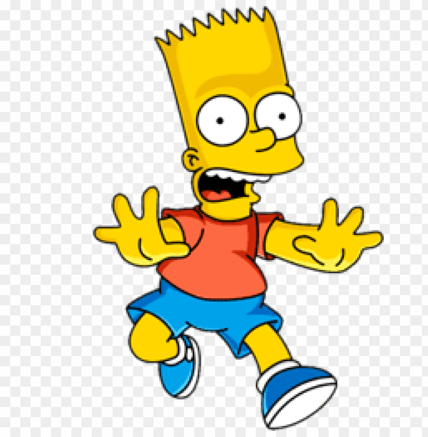 Detail Bart Simpson Pic Nomer 56