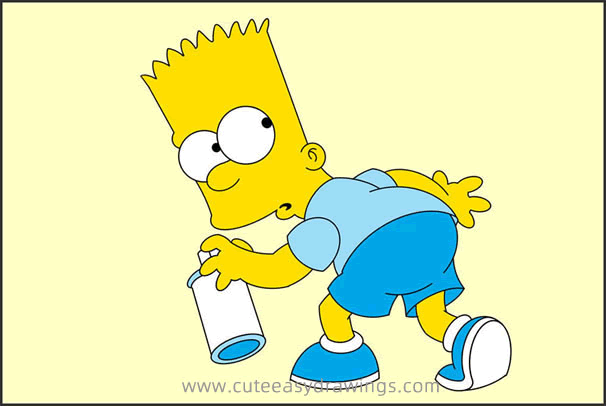 Detail Bart Simpson Picture Nomer 36