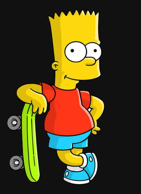 Detail Bart Simpson Picture Nomer 39