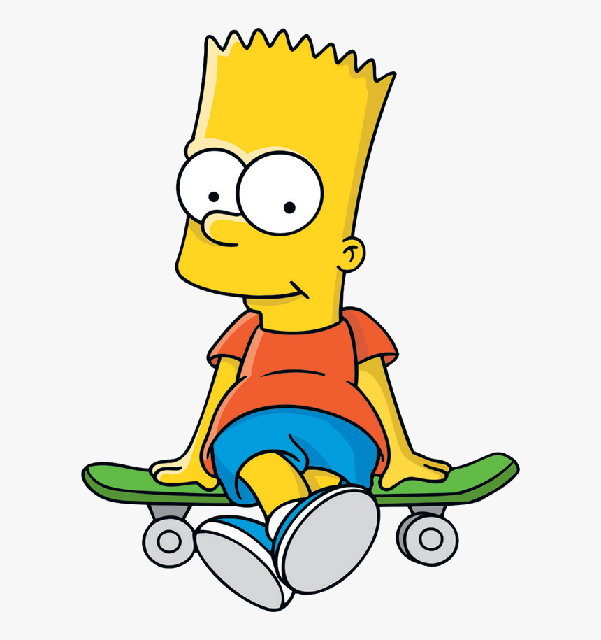 Detail Bart Simpson Png Nomer 9