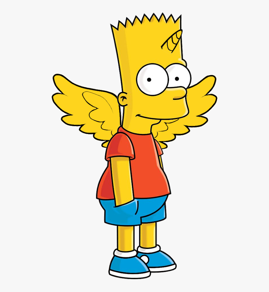 Detail Bart Simpson Png Nomer 13