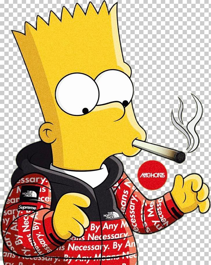 Detail Bart Simpson Png Nomer 14