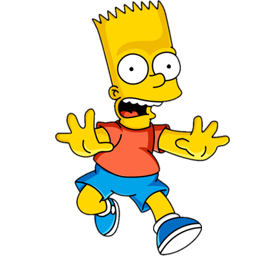 Detail Bart Simpson Png Nomer 17