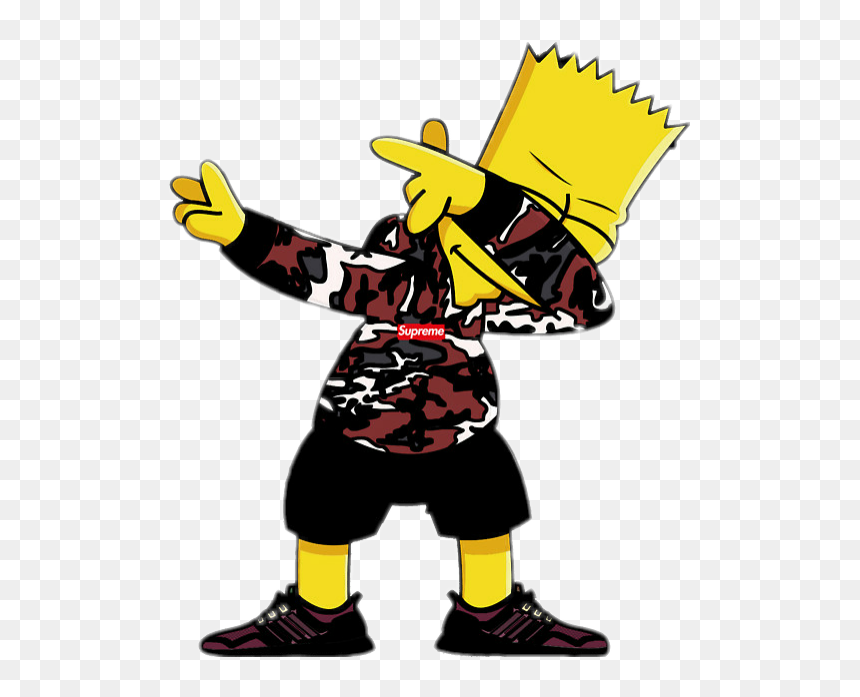 Detail Bart Simpson Png Nomer 18