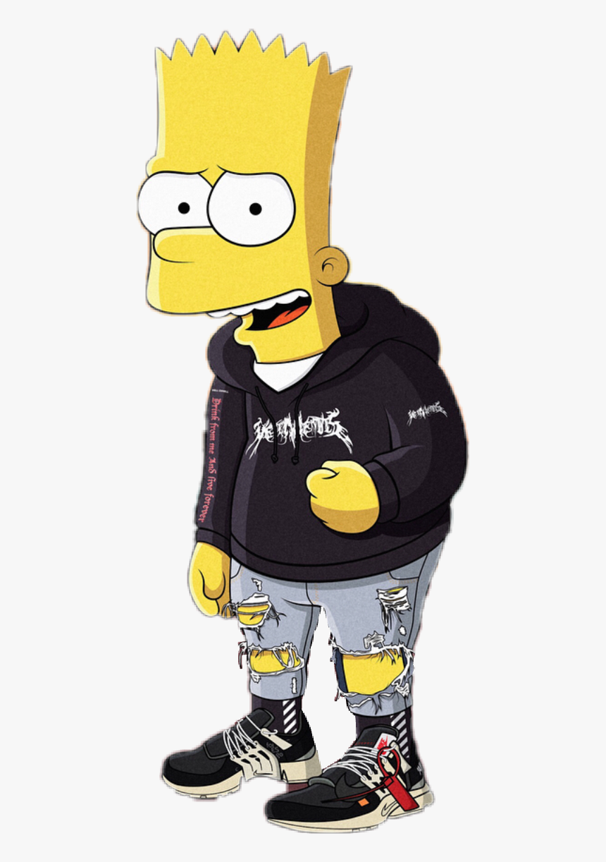 Detail Bart Simpson Png Nomer 23