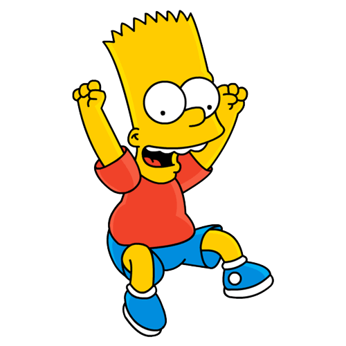 Detail Bart Simpson Png Nomer 25