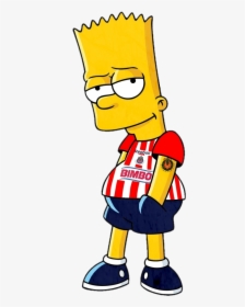 Detail Bart Simpson Png Nomer 37