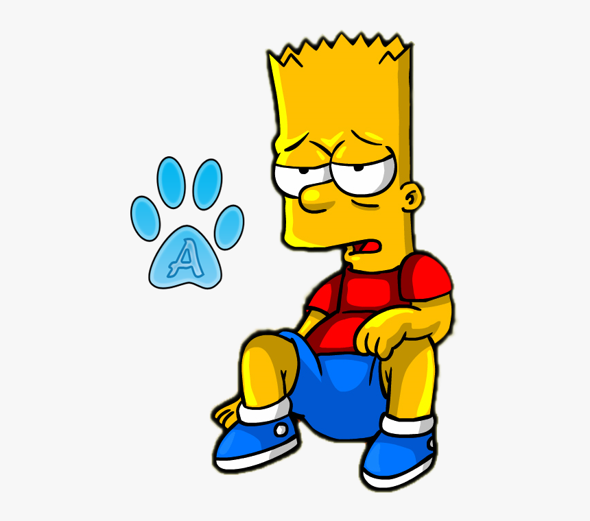 Detail Bart Simpson Png Nomer 38