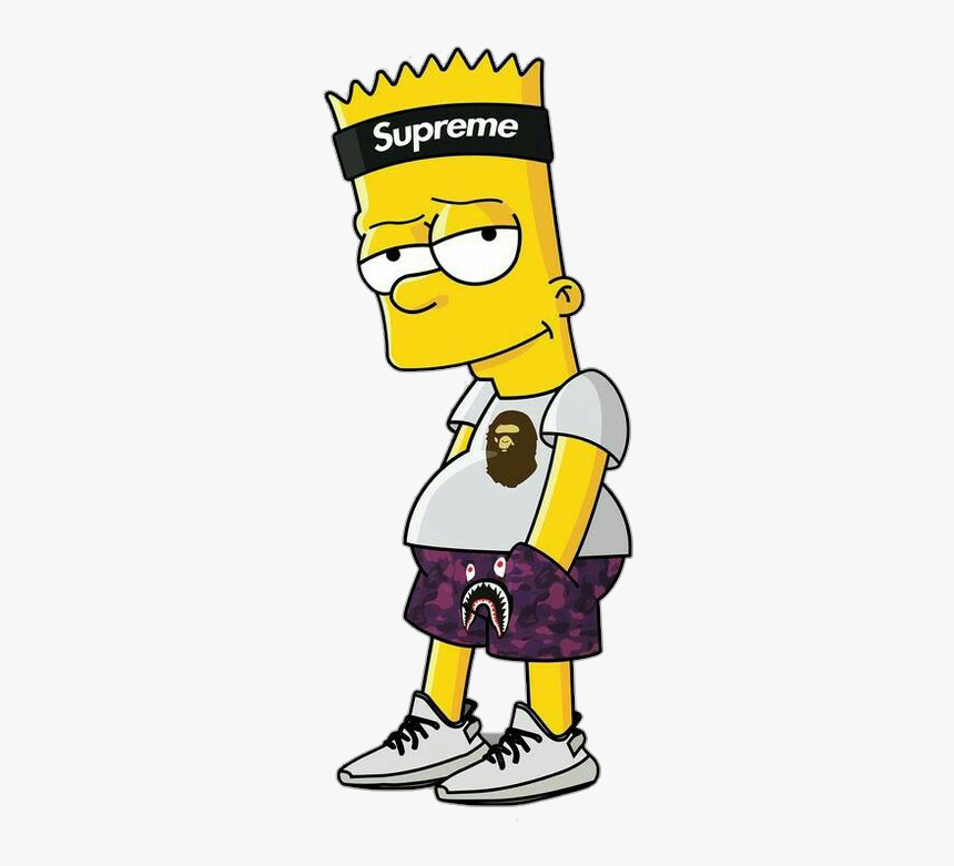 Detail Bart Simpson Png Nomer 39