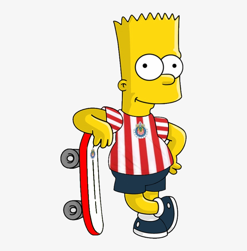 Detail Bart Simpson Png Nomer 41