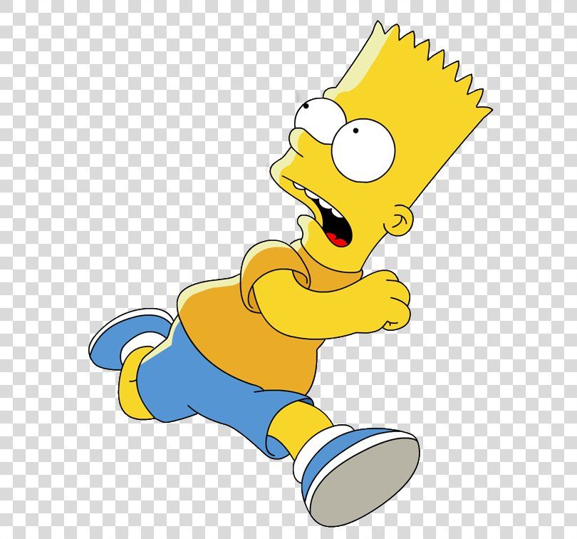 Detail Bart Simpson Png Nomer 4