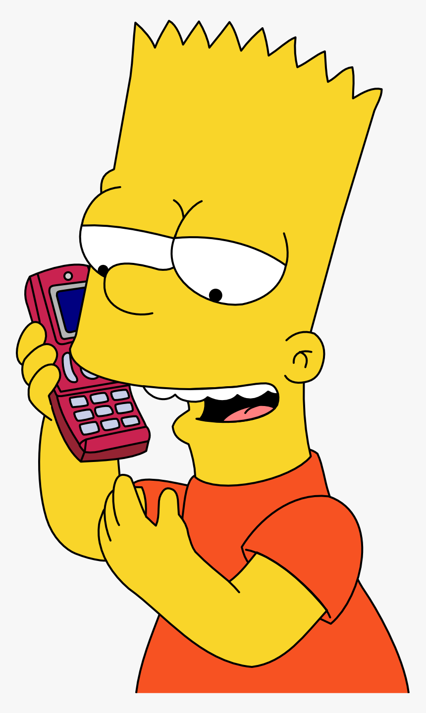 Detail Bart Simpson Png Nomer 43