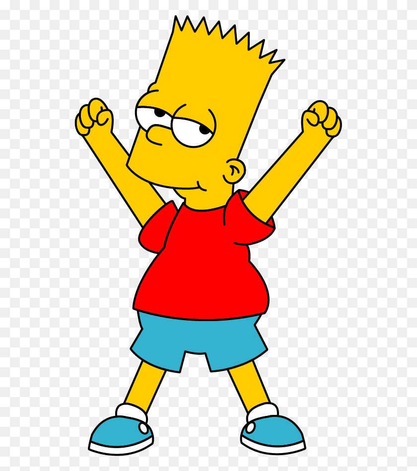 Detail Bart Simpson Png Nomer 48