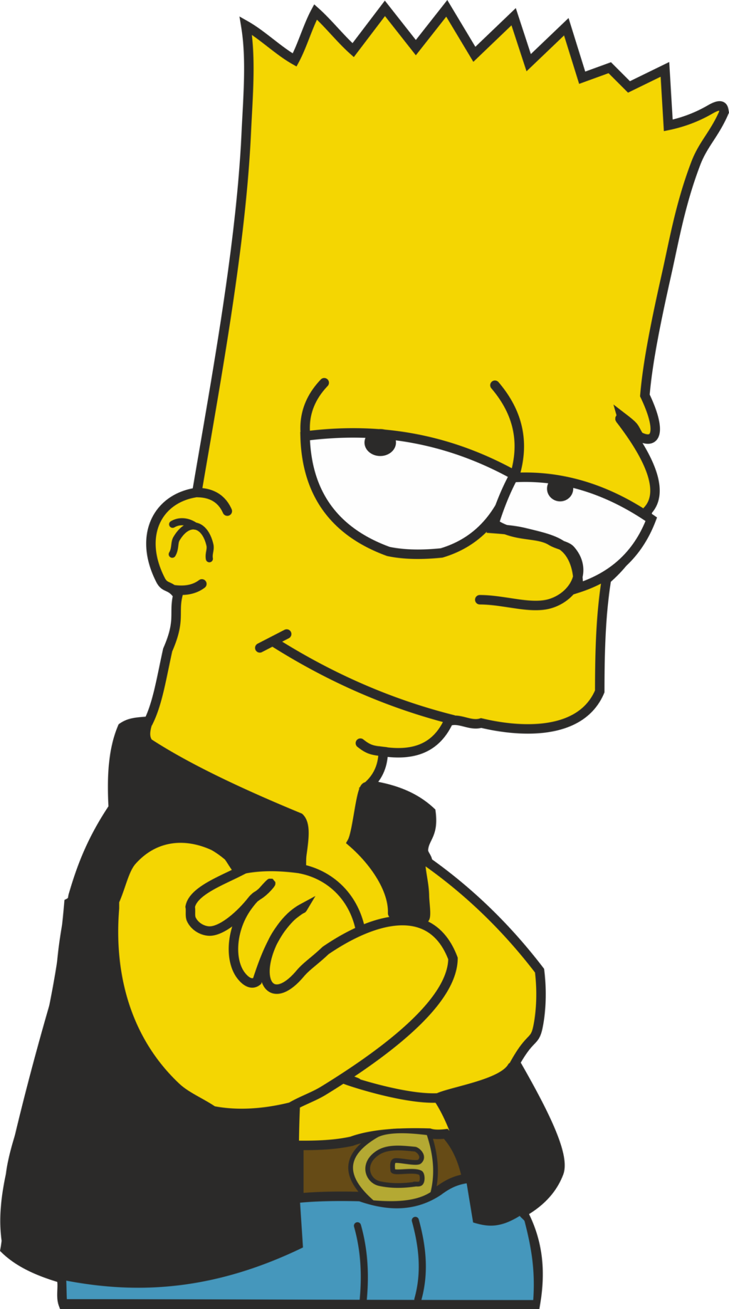 Detail Bart Simpson Png Nomer 6