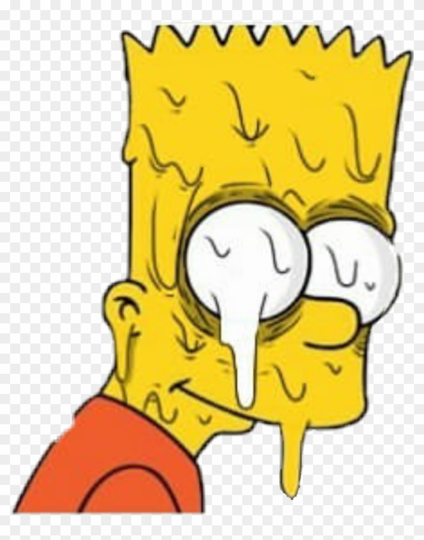 Detail Bart Simpson Sad Png Nomer 45