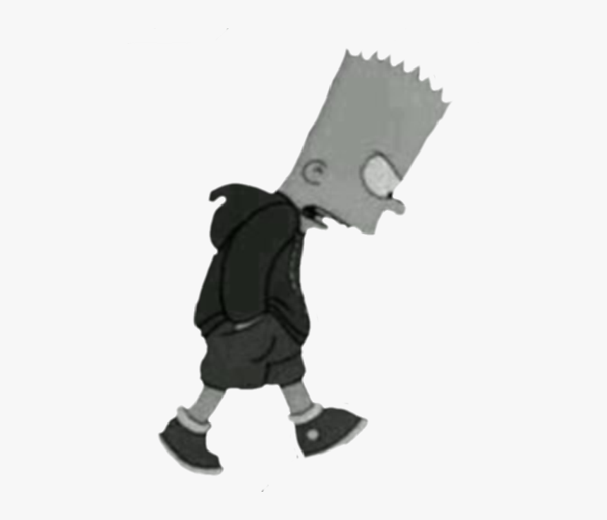 Detail Bart Simpson Sad Png Nomer 8