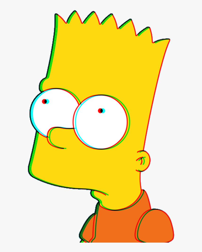 Detail Bart Simpson Transparent Nomer 22