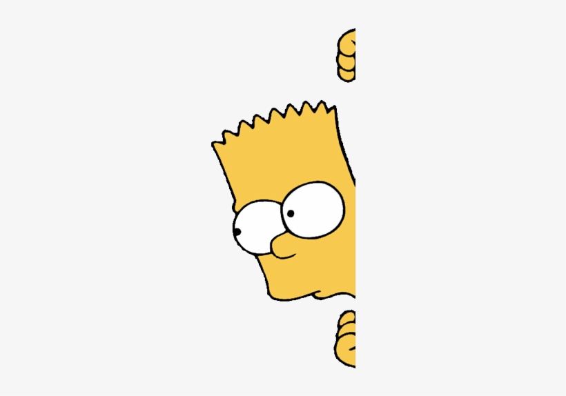 Detail Bart Simpson Transparent Nomer 36