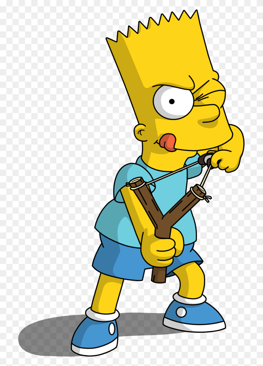 Detail Bart Simpson Transparent Background Nomer 11