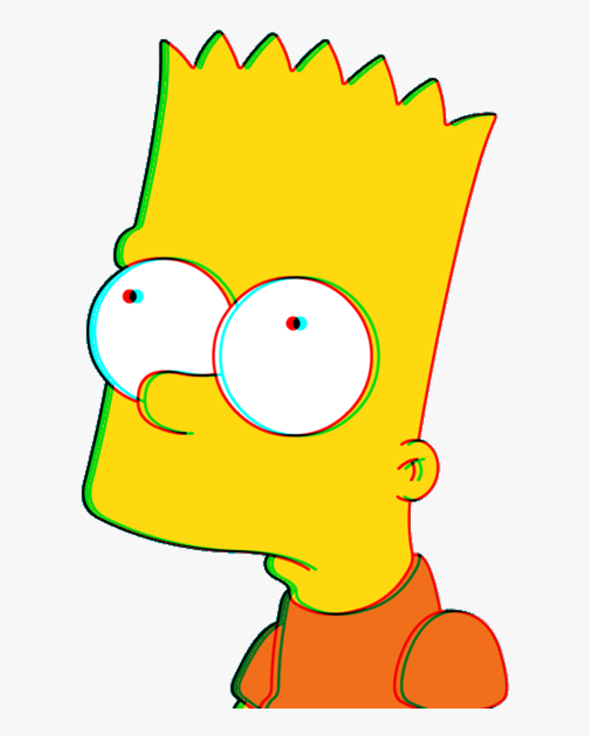 Detail Bart Simpson Transparent Background Nomer 21