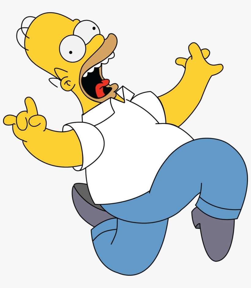 Detail Bart Simpson Transparent Background Nomer 22