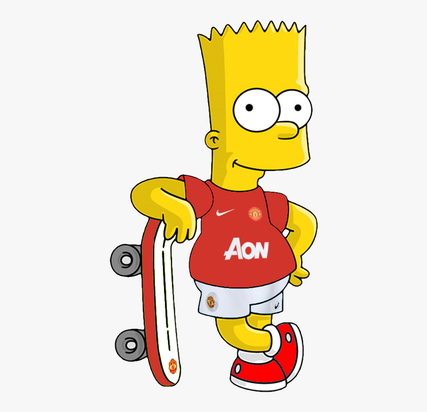 Detail Bart Simpson Transparent Background Nomer 28