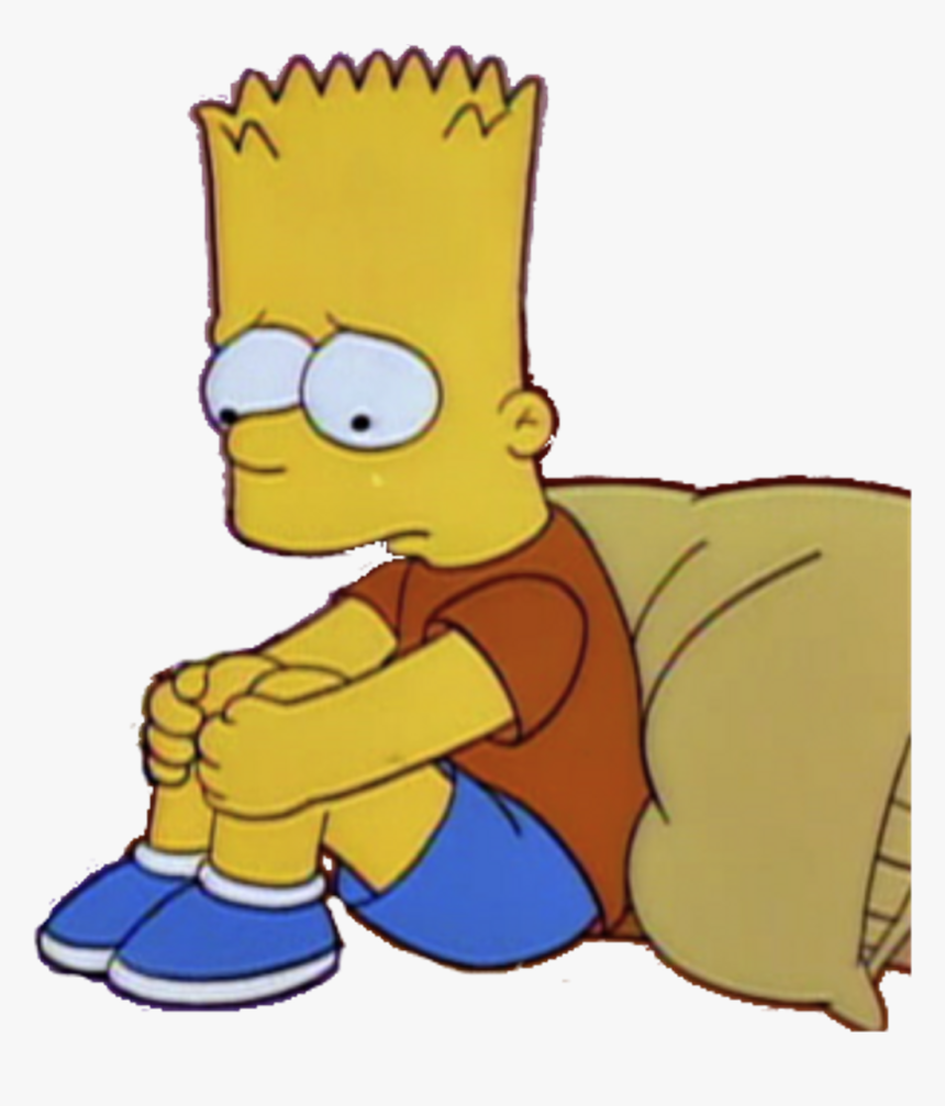 Detail Bart Simpson Transparent Background Nomer 36