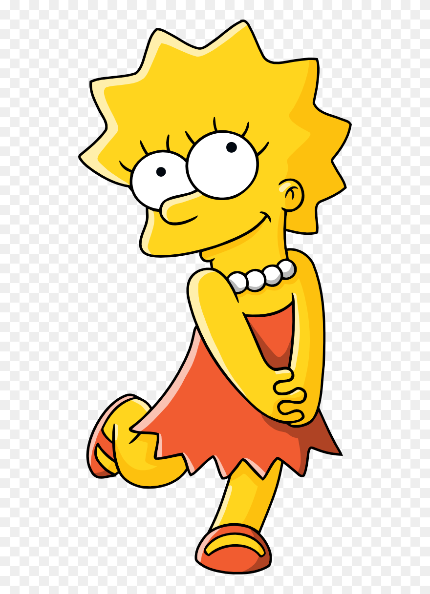 Detail Bart Simpson Transparent Background Nomer 43