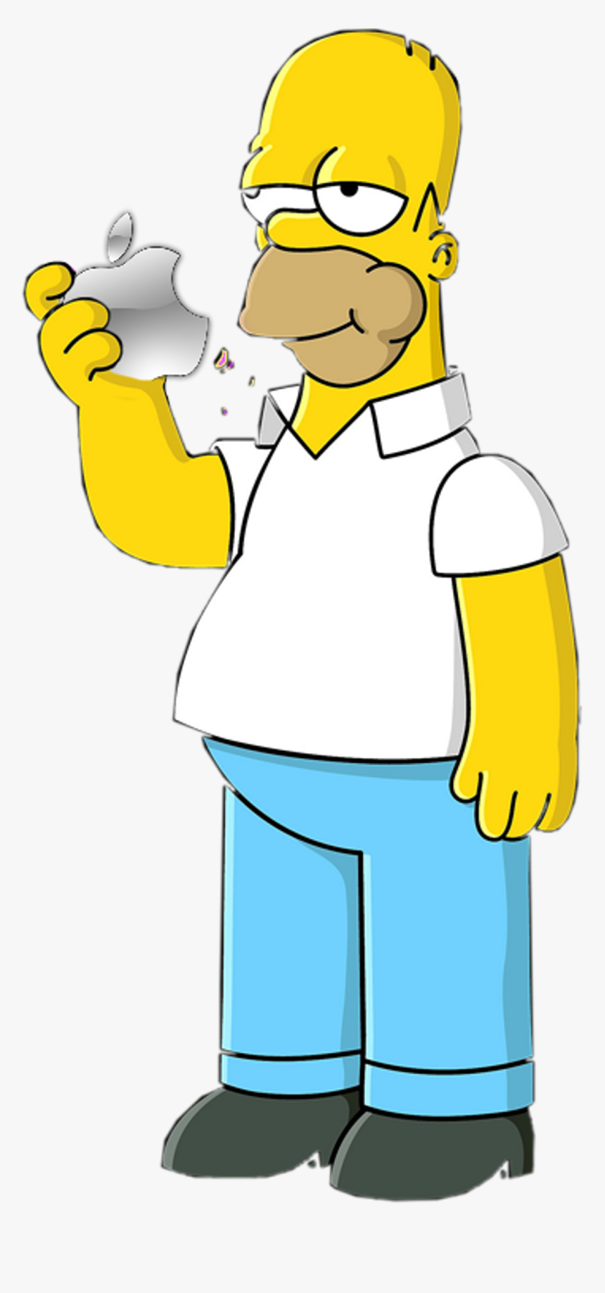 Detail Bart Simpson Transparent Background Nomer 48